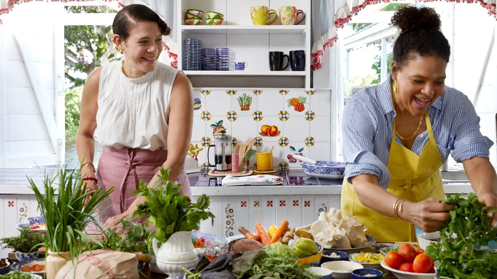 A Journey into Jamaican Elegance with Two Sisters Culinary Experiences
